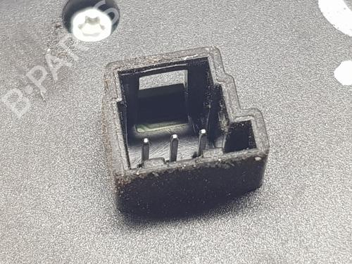 Left front window switch MERCEDES-BENZ CLA Coupe (C117) CLA 220 CDI / d (117.303) | BP20195924I27 