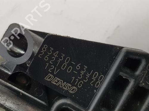 Front right window mechanism SUZUKI SWIFT III (MZ, EZ) 1.3 DDiS (RS413D) | BP9401166C23 