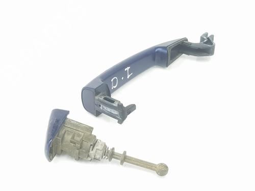 Front left exterior door handle CITROËN C4 I (LC_) 1.6 16V | BP18712378C128 