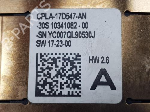 Elektronisk sensor JAGUAR F-PACE (X761) 2.0 Ti4 AWD | BP15010676M84 