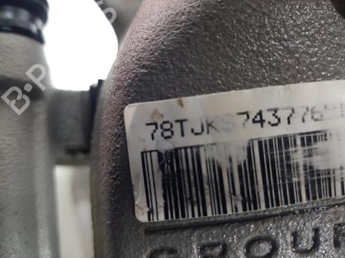 Left front brake caliper CITROËN BERLINGO (ER_, EC_) 1.5 BlueHDi 130 (ECYHZJ, ECYHZR) | BP31854574M105