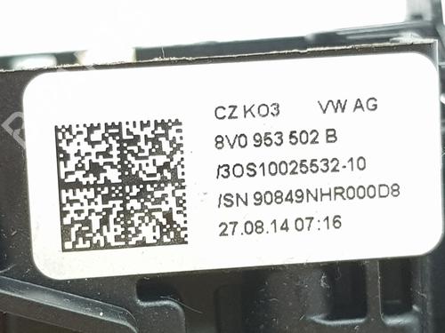 Other AUDI A3 (8V1, 8VK) S3 quattro | BP37630978O1 - Image 2