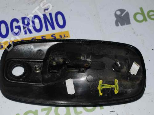 Front left exterior door handle OPEL VIVARO A Van (X83) 2.5 DTI (F7) | BP1634155C128 