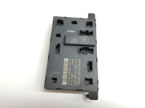 Electronic module MERCEDES-BENZ VITO / MIXTO Van (W639) 111 CDI (639.601, 639.603) | BP24801968M83 