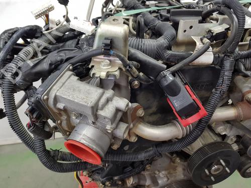 Engine NISSAN NAVARA NP300 (D40) 2.5 dCi 4WD (D40TT, D40T, D40M, D40BB) | BP36798534M1 - Image 4