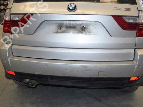 Left sun visor BMW X3 (E83) 2.0 d | BP1636683I1 