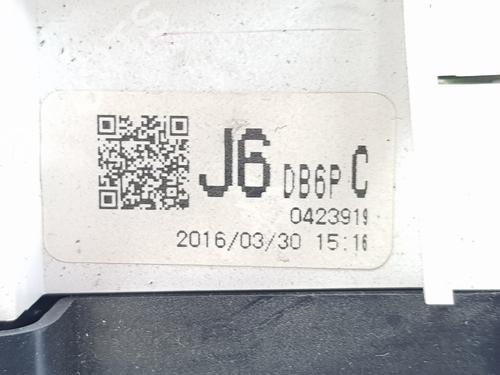 Instrument cluster MAZDA CX-3 (DK) | BP36781890C47 - Image 4