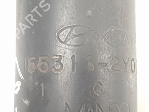 Right rear shock absorber HYUNDAI ix35 (LM, EL, ELH) 2.0 CRDi | BP7176939M19 