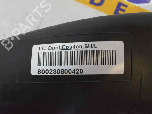 Right curtain airbag OPEL VECTRA C (Z02) 2.2 DTI 16V (F69) | BP799516C12 