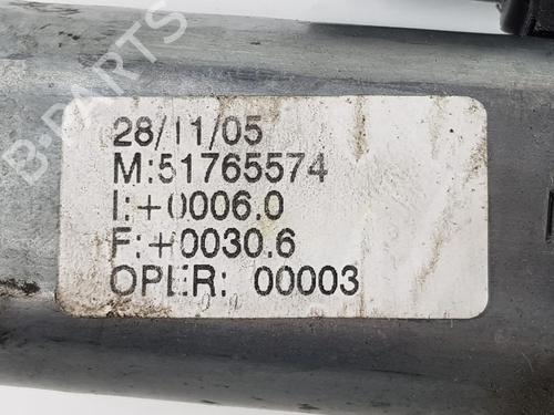 Right front window motor FIAT GRANDE PUNTO (199_) 1.4 (199AXB11, 199AXB1A, 199BXB1A, 199AXL1A) | BP17904441E20 