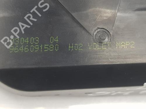 Tailgate lock PEUGEOT 307 Break (3E) 2.0 HDI 110 | BP15133366C101 