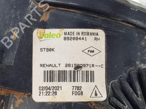 Right front fog light FIAT TALENTO Van (296_)  | BP29464361C31 