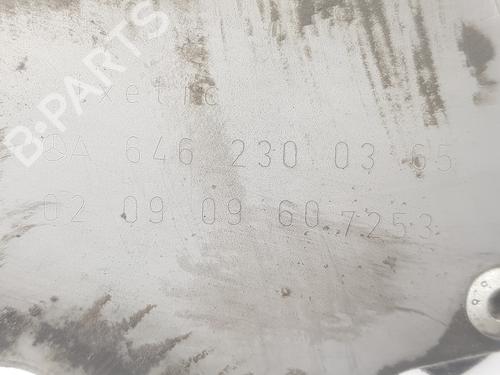 Vacuum pump MERCEDES-BENZ C-CLASS (W204) C 200 CDI (204.007, 204.006) | BP16199594M80 
