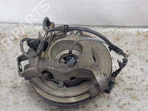 Right rear steering knuckle PORSCHE PANAMERA (970) 3.0 D | BP24894015M28 
