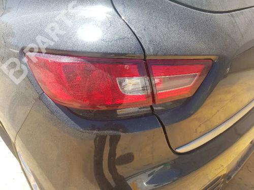 Left front door RENAULT CLIO IV (BH_) 1.2 16V (BHA1, BHAK, BHMG, BHMK) | BP8254758C2  - Image 10