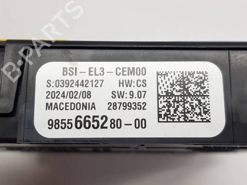 Fuse box JEEP AVENGER (J2) | BP40261914E1 - Image 2