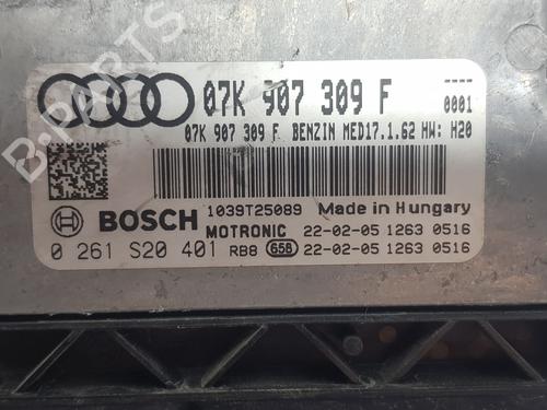 Engine control unit (ECU) AUDI Q3 Sportback (F3N) 2.5 RS TFSI quattro | BP33464550M57 - Image 3