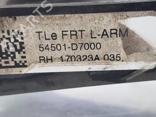 Right front suspension arm HYUNDAI TUCSON (TL, TLE) 1.7 CRDi | BP6070296M13 