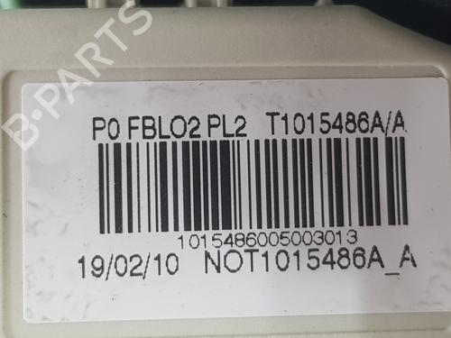 Heater blower motor BMW 1 Convertible (E88) 118 d | BP15559507M62 