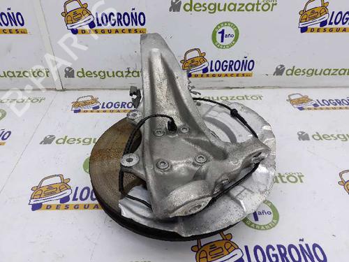 Left front steering knuckle BMW 5 Touring (F11) 535 d | BP895277M25 