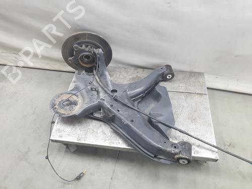 Left rear steering knuckle MERCEDES-BENZ VITO Tourer (W447) 114 CDI (447.701, 447.703, 447.705) | BP29630571M27 