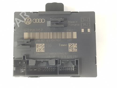 Elektronisk modul AUDI Q7 (4LB) 3.0 TDI quattro (245 hp) 10512758