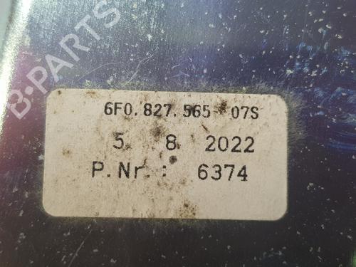 Tailgate handle SEAT IBIZA V (KJ1, KJG) 1.0 MPi | BP12463038C132 