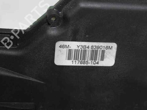Rear right lock VW PASSAT B5.5 (3B3) 2.0 | BP3644134C99 
