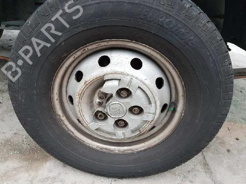 Left front brake caliper FIAT DUCATO Platform/Chassis (250_) 160 Multijet 3,0 D | BP11596472M105 