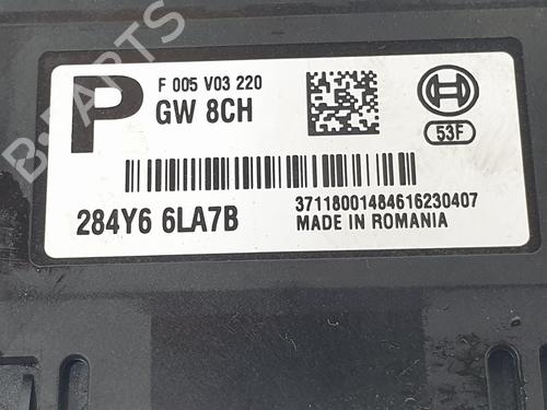 Electronic module RENAULT TRAFIC III Van (FG_) | BP37495250M83 - Image 6