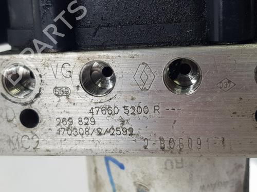 ABS pump RENAULT KADJAR (HA_, HL_) 1.5 dCi 110 (HLA3) | BP32236915M43 