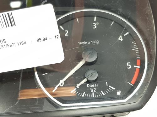 Instrument cluster BMW 1 (E87) 118 d | BP18075487C47 