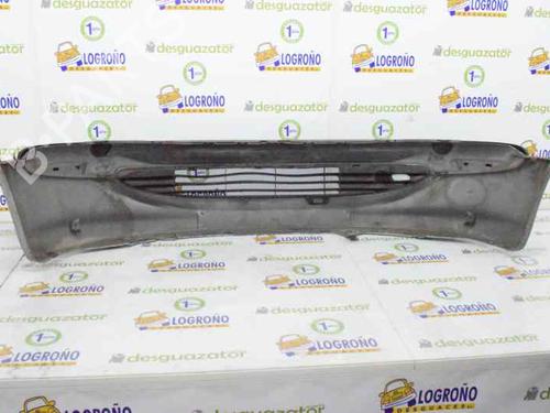 Front bumper PEUGEOT 206 Hatchback (2A/C) 1.4 LPG | BP1452428C7 