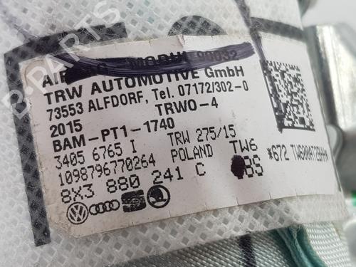 Electronic module AUDI A1 Sportback (8XA, 8XF)  | BP27723518M83 