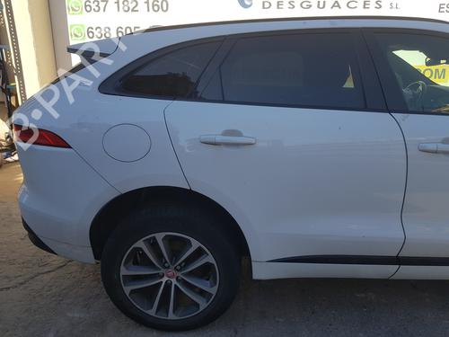 Electronic sensor JAGUAR F-PACE (X761) | BP37430049M84 - Image 24