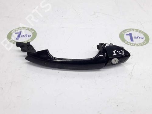 Used Front left exterior door handle MERCEDES-BENZ C-CLASS (W204) C 220 CDI (204.008) (170 hp) 4703712