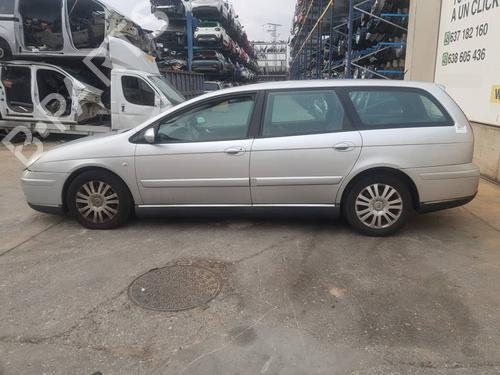 Left front window switch CITROËN C5 III Break (RW_) | BP39726873I27 - Image 7