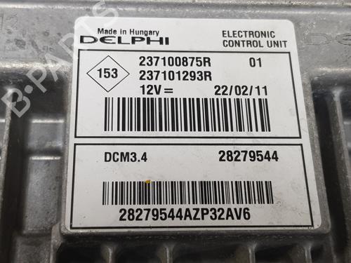 Engine control unit (ECU) RENAULT CLIO III (BR0/1, CR0/1) 1.5 dCi | BP33861623M57 - Image 5