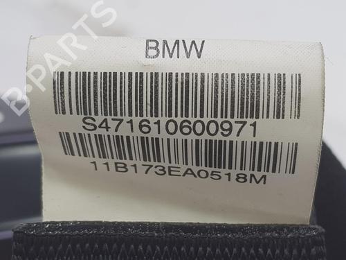 Rear right seatbelt BMW X5 (E70) xDrive 30 d | BP11015683I28 