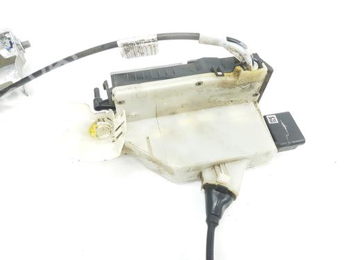 Front left lock PEUGEOT 2008 I (CU_) 1.2 THP 110 / PureTech 110 | BP15254707C98 