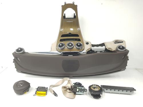 Used Airbag Kit MERCEDES-BENZ C-CLASS (W205) C 220 BlueTEC / d (205.002, 205.004) (170 hp) 7226983