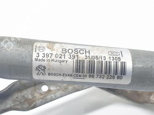 Front wiper motor PEUGEOT 208 I (CA_, CC_)  | BP17201313M29 
