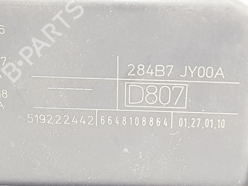 Fuse box RENAULT KOLEOS I (HY_) 2.0 dCi 4x4 (HY0K) | BP31686544E1 