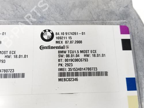 Electronic module BMW X6 (E71, E72) xDrive 35 d | BP10771493M83 
