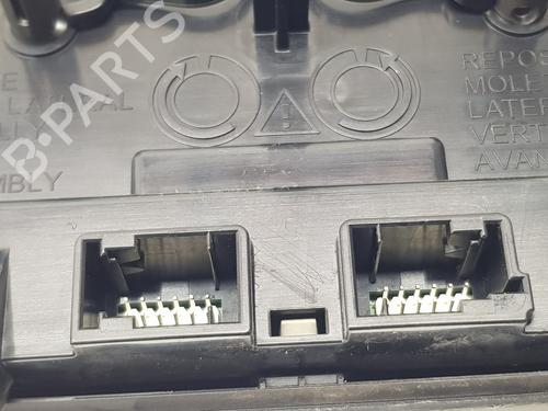 Climate control CITROËN C4 II (NC_) 1.6 HDi 90 | BP29409387I5 