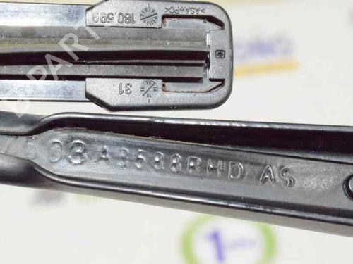 Front windshield wiper arm NISSAN PATHFINDER III (R51) 2.5 dCi | BP3660172C143 