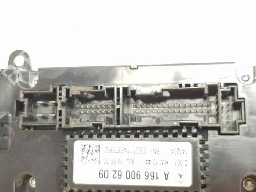 Climate control MERCEDES-BENZ M-CLASS (W166) ML 250 CDI / BlueTEC 4-matic (166.004, 166.003) | BP38524248I5 - Image 6