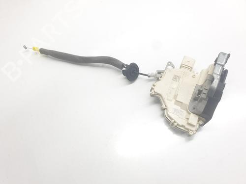 Højre bagtil lås AUDI A6 C7 (4G2, 4GC) 2.0 TDI (190 hp) 31854341