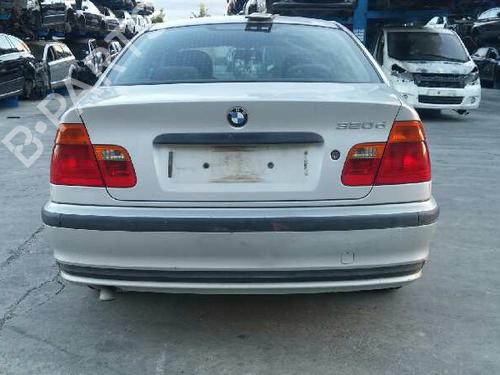 Mass air flow sensor BMW 3 (E46) 320 d | BP1933181M95 