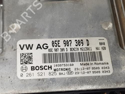 Engine control unit (ECU) CUPRA FORMENTOR (KM7, KMP)  | BP27694166M57 